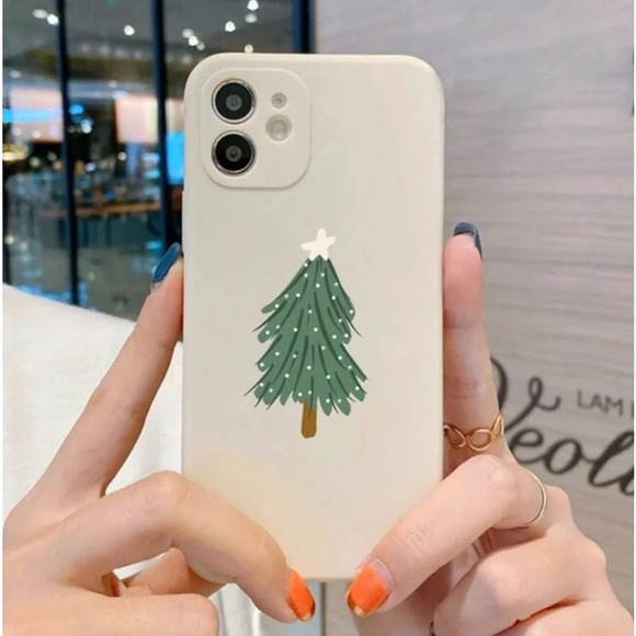 NEW with tags (NWT) Christmas 🎄 Tree Pattern iPhone Case 13 Pro Max - Picture 2 of 3